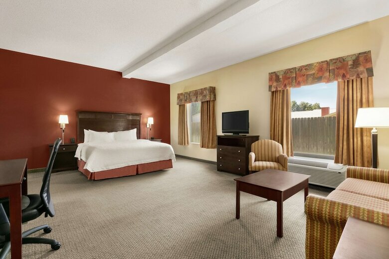 Hotel Hampton Inn & Suites Lawton