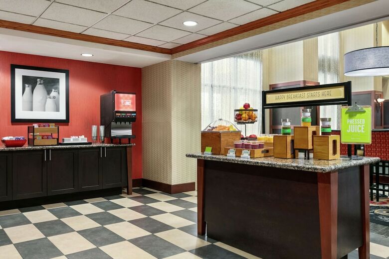 Hotel Hampton Inn & Suites Lawton