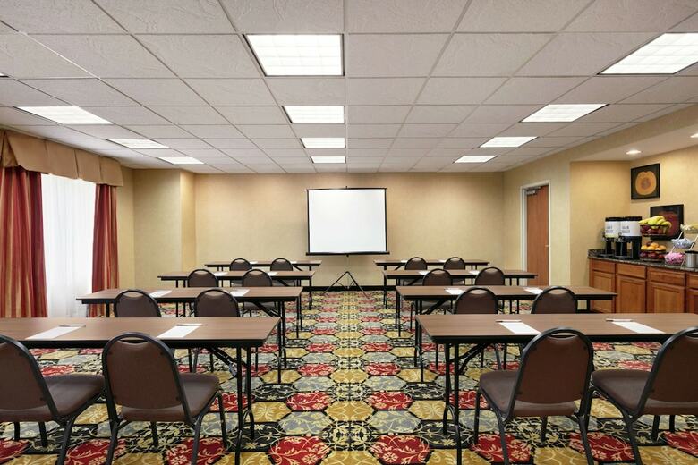 Hotel Hampton Inn & Suites Lawton