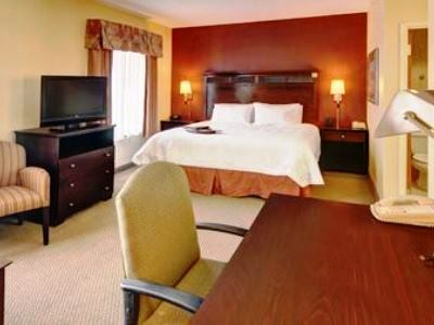 Hotel Hampton Inn & Suites Lawton