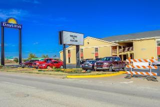 Motel Days Inn Lawton