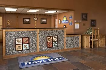 Motel Days Inn Lawton