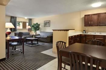 Motel Days Inn Lawton