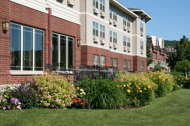 Hotel Hampton Inn Duluth-canal Park