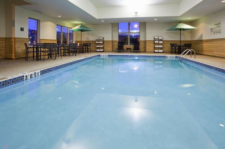 Hotel Hampton Inn Duluth-canal Park