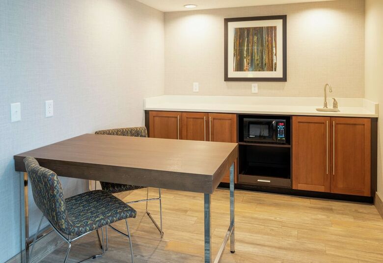 Hotel Hampton Inn Duluth-canal Park