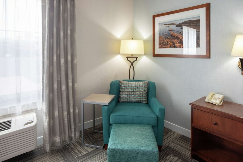 Hotel Hampton Inn Duluth-canal Park