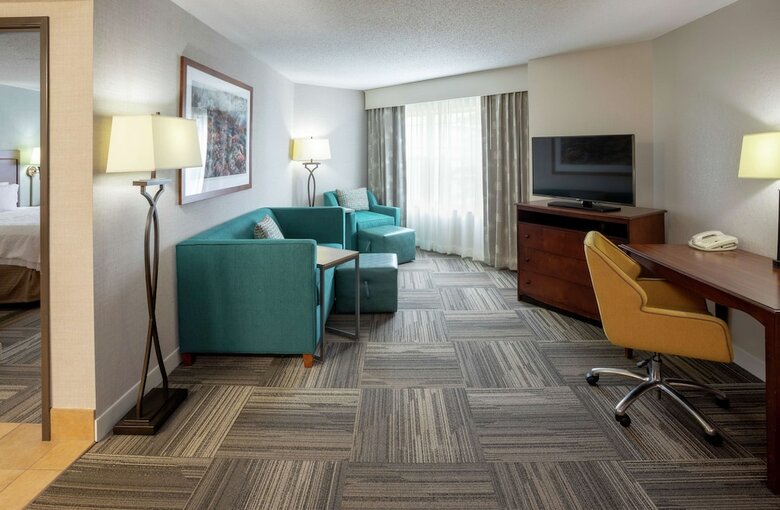 Hotel Hampton Inn Duluth-canal Park