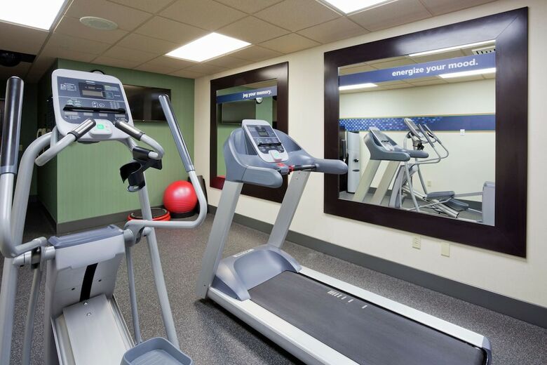 Hotel Hampton Inn Duluth-canal Park