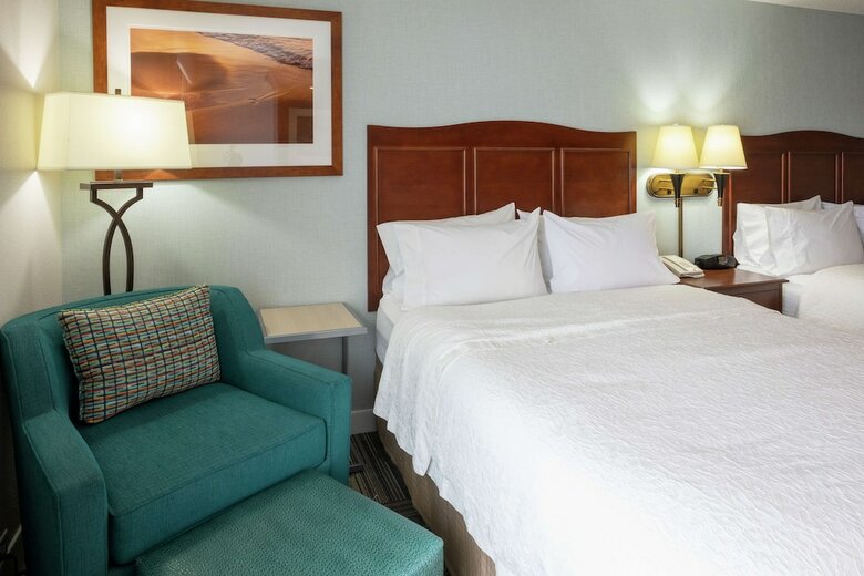 Hotel Hampton Inn Duluth-canal Park