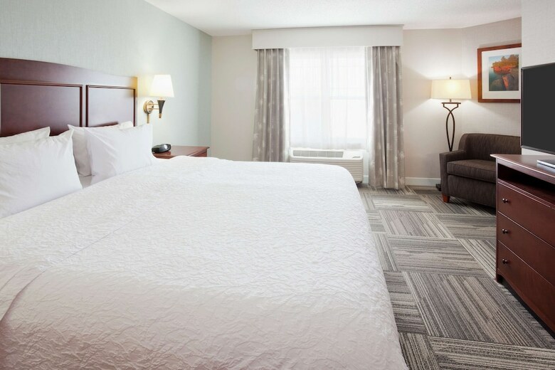 Hotel Hampton Inn Duluth-canal Park