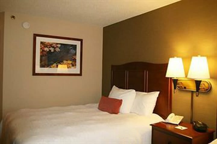 Hotel Hampton Inn Duluth-canal Park