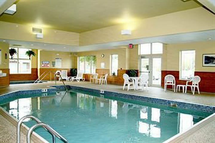 Hotel Hampton Inn Duluth-canal Park