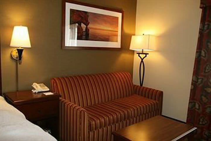Hotel Hampton Inn Duluth-canal Park