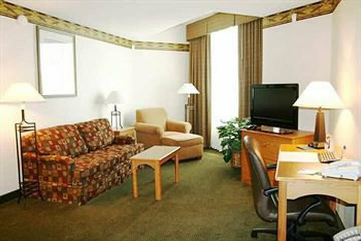 Hotel Hampton Inn Duluth-canal Park