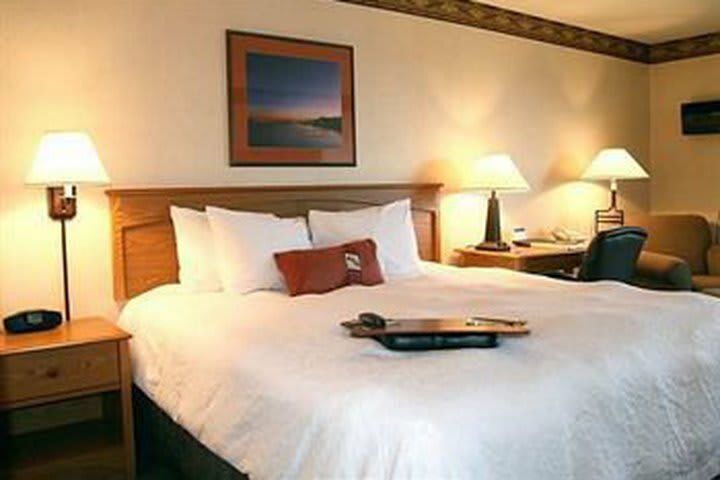 Hotel Hampton Inn Duluth-canal Park