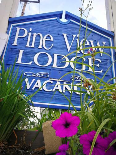 Motel Pine View Lodge Old Orchard Beach