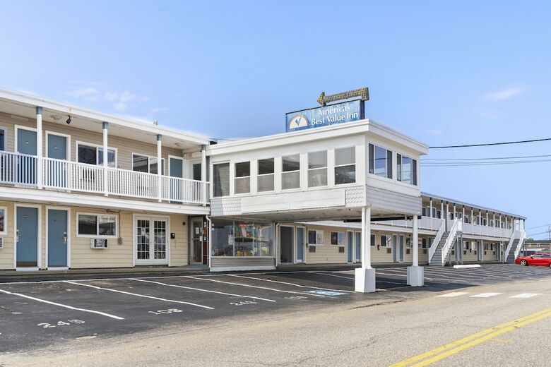 America's Best Value Inn Mt Royal Motel