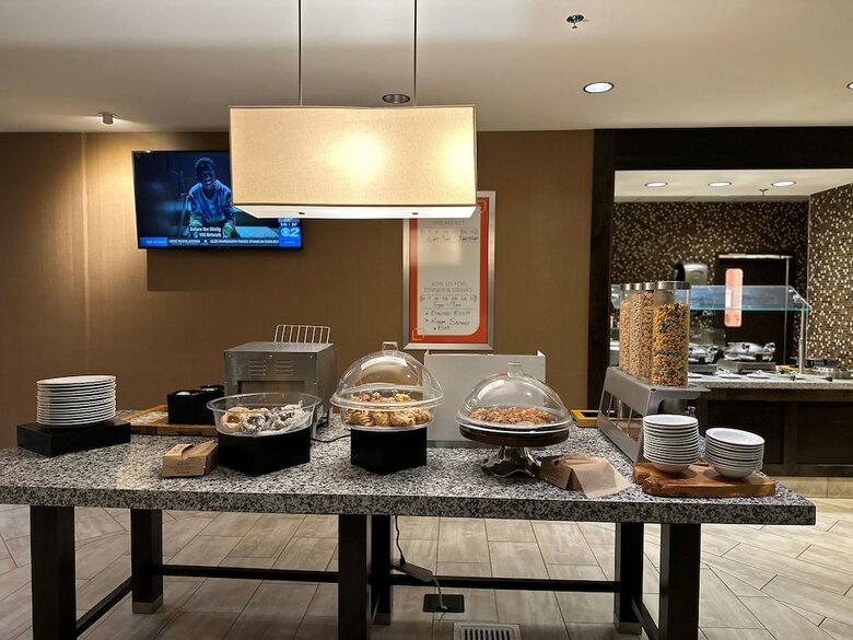 Hotel Hilton Garden Inn Ogden