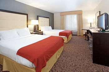 Hotel Holiday Inn Express Ogden