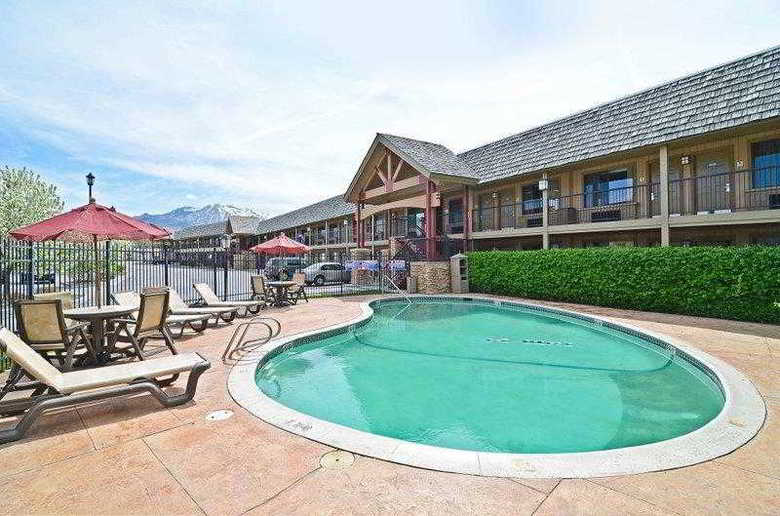 Hotel Best Western Plus High Country Inn
