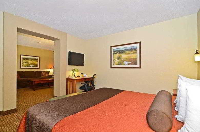 Hotel Best Western Plus High Country Inn