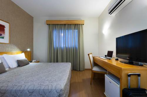 Matiz Bar�o Geraldo Hotel
