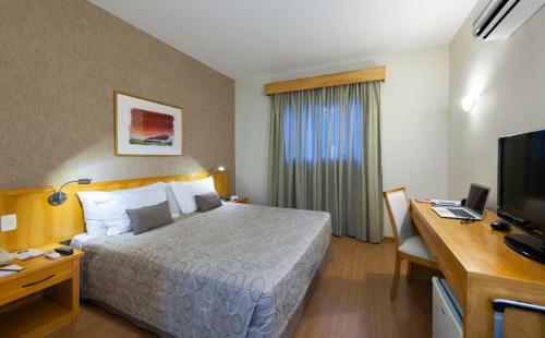 Matiz Bar�o Geraldo Hotel