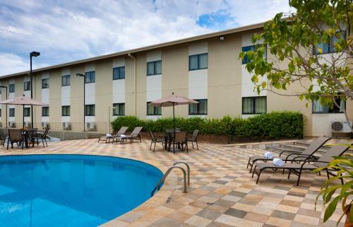 Matiz Bar�o Geraldo Hotel