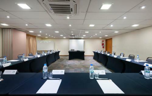 Matiz Bar�o Geraldo Hotel