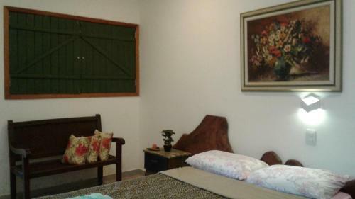 Hostal Casa De Campo Charme Da Serra Da Bodoquena