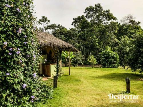 Hostal Casa De Campo Charme Da Serra Da Bodoquena