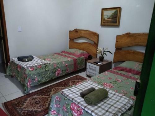 Hostal Casa De Campo Charme Da Serra Da Bodoquena