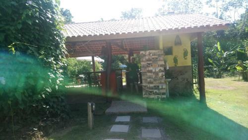 Hostal Casa De Campo Charme Da Serra Da Bodoquena