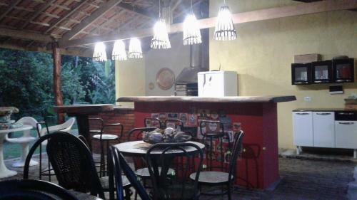 Hostal Casa De Campo Charme Da Serra Da Bodoquena