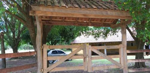Lodge Chacara Recanto Dos Netos