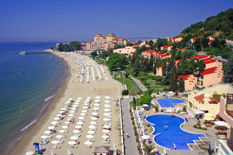 Hotel Elenite All Inclusive Villas