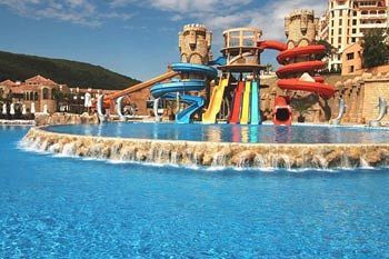 Hotel Elenite All Inclusive Villas