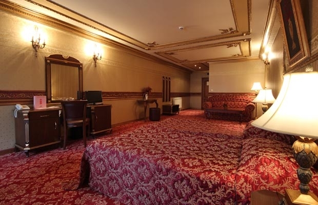Pamporovo Hotel