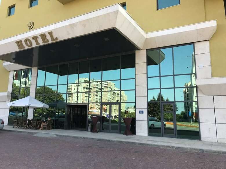 Hotel Golden Tulip Varna
