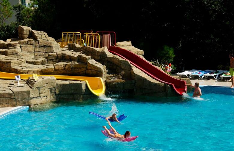 Hotel Helios Spa