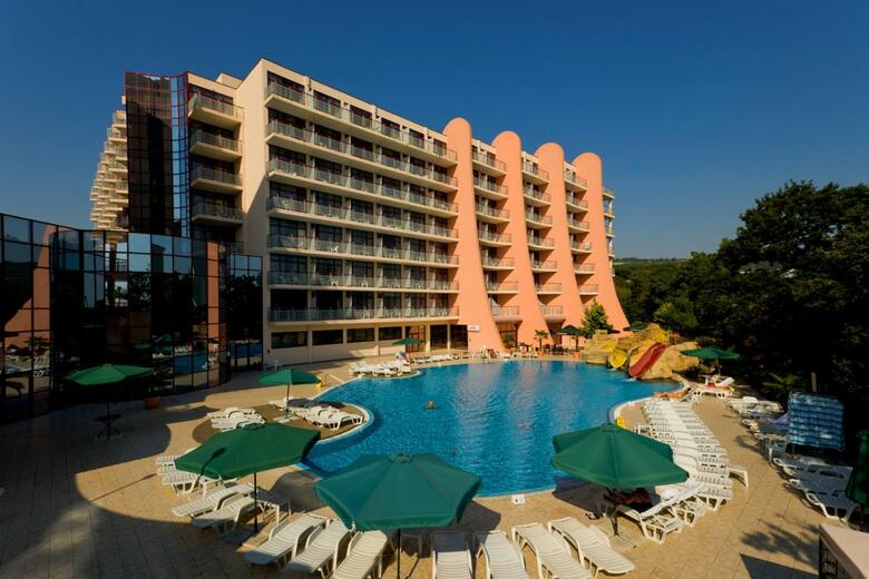 Hotel Helios Spa