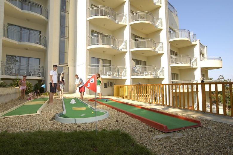 Hotel Golden Beach Park