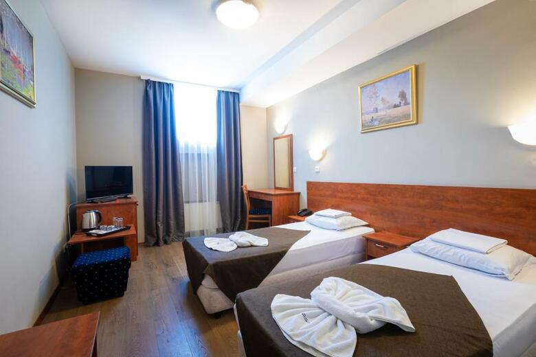 Hotel Sveta Sofia