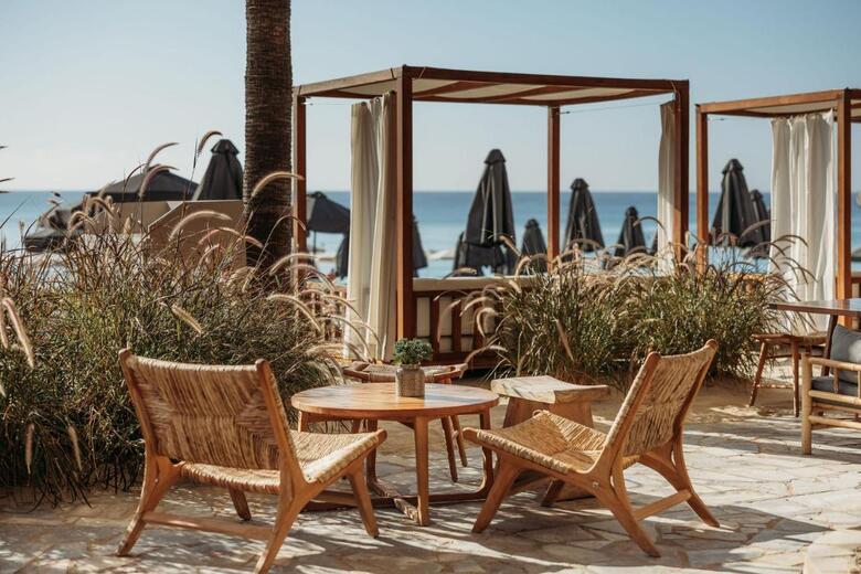 Hotel Nissi Beach