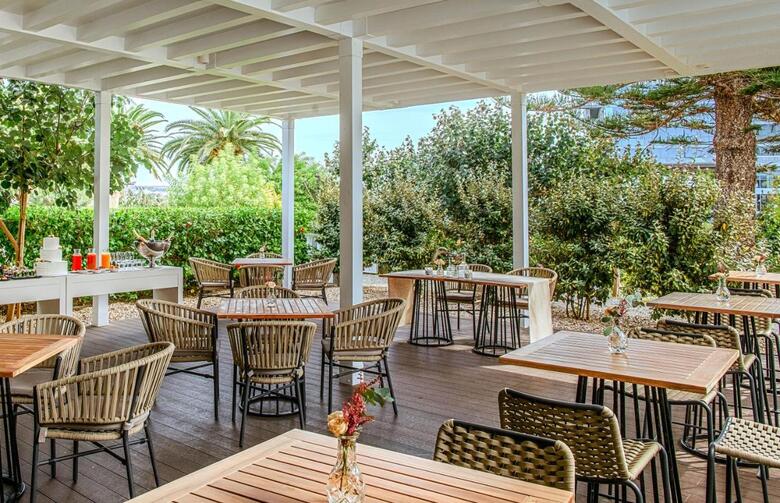 Hotel Nissi Beach