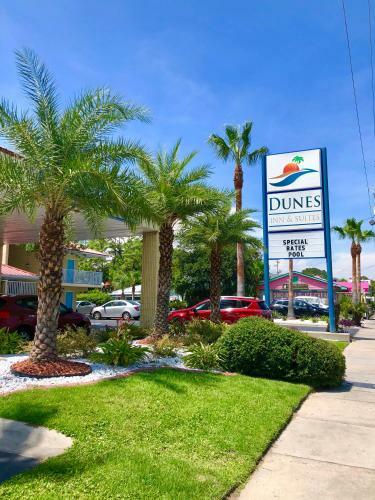Motel Dunes Inn & Suites - Tybee Island