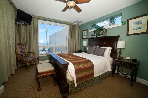 Hostal Desoto Beach Terrace