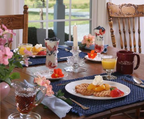 Bed & Breakfast The Inn At Westwynd Farm