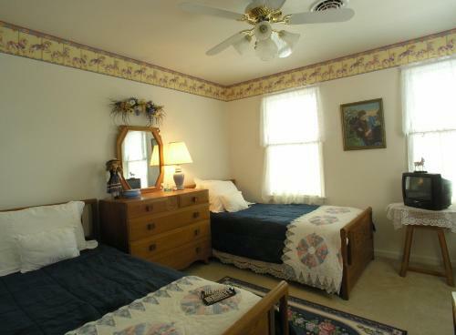 Bed & Breakfast The Inn At Westwynd Farm